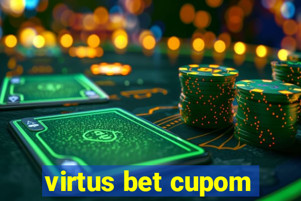 virtus bet cupom